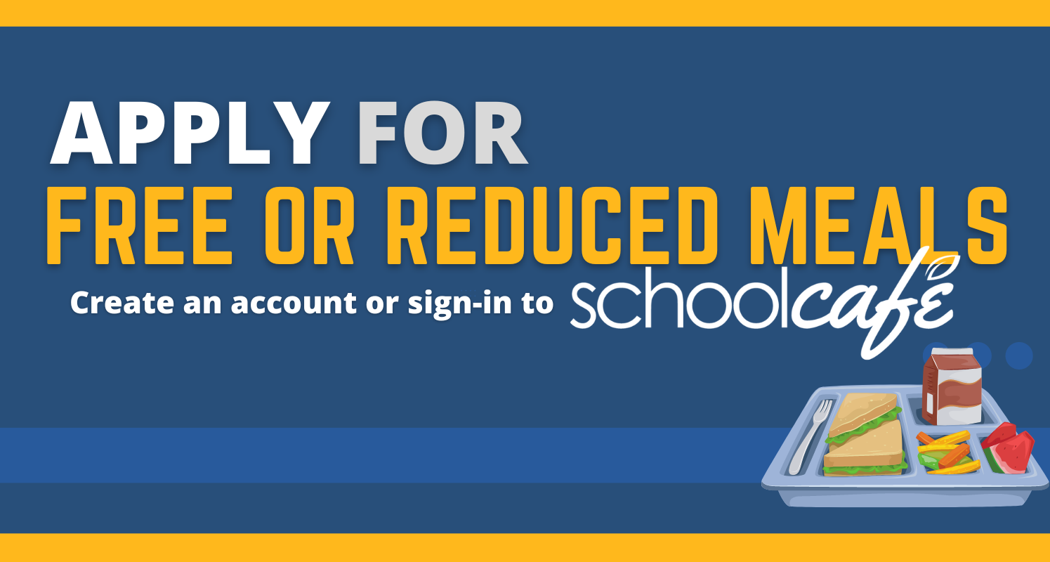 Apply for free or reduced meals